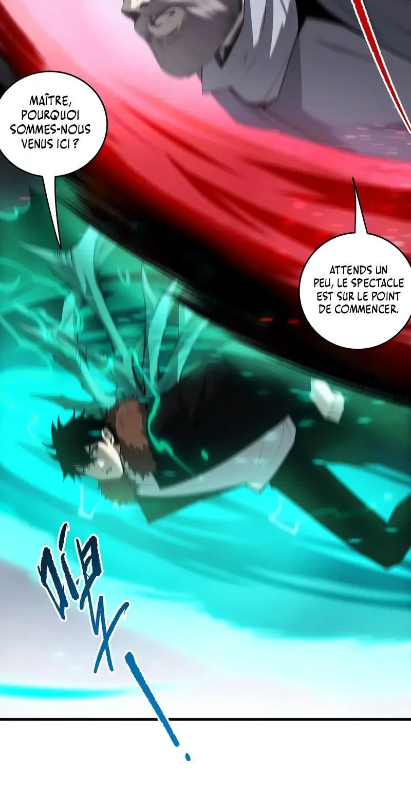 Read Catastrophic Necromancer FR Manga Online