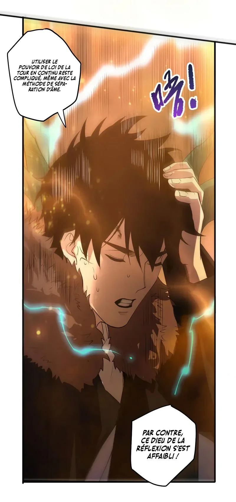 Read Catastrophic Necromancer FR Manga Online