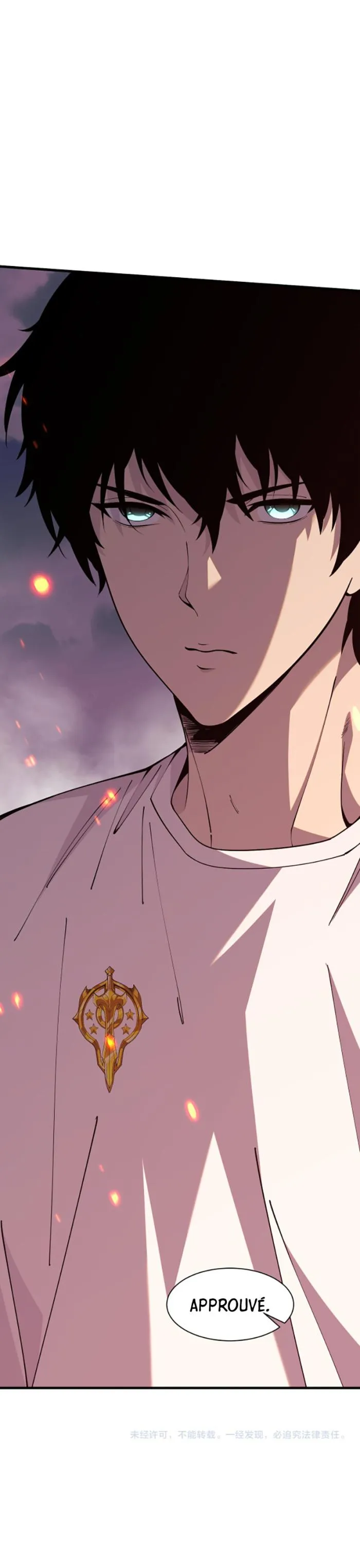 Read Catastrophic Necromancer FR Manga Online