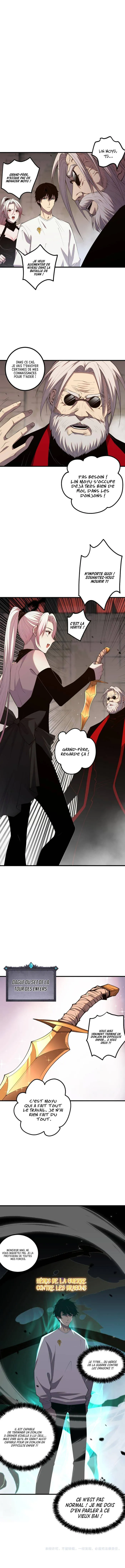 Read Catastrophic Necromancer FR Manga Online
