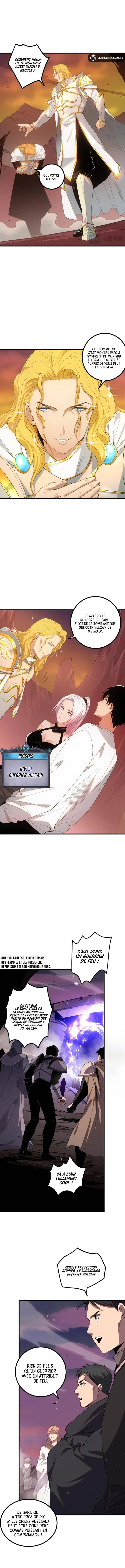 Read Catastrophic Necromancer FR Manga Online