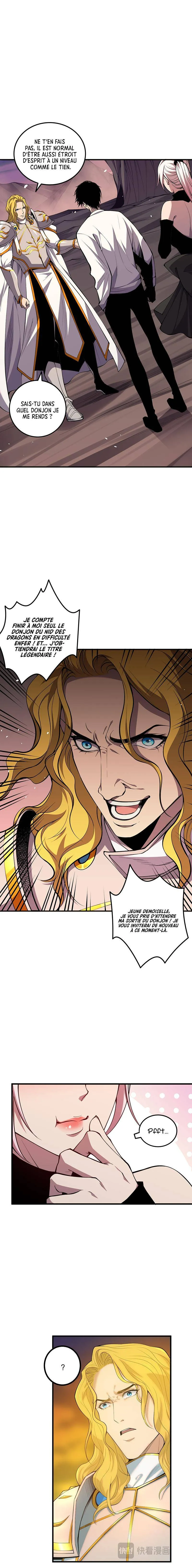 Read Catastrophic Necromancer FR Manga Online
