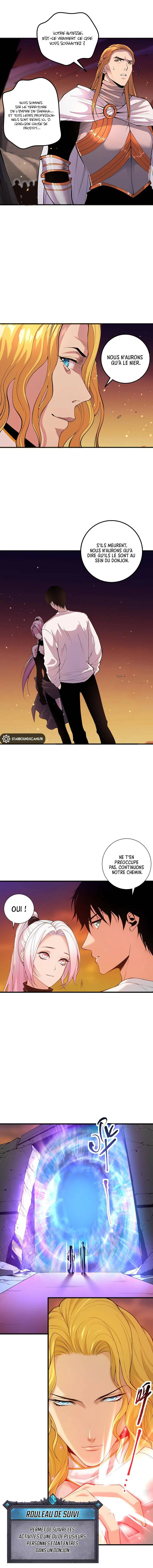 Read Catastrophic Necromancer FR Manga Online