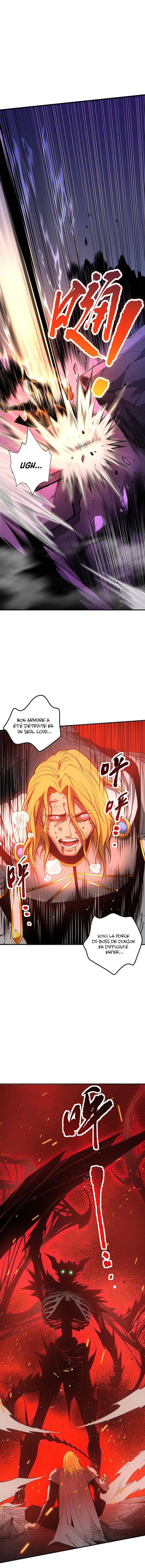 Read Catastrophic Necromancer FR Manga Online
