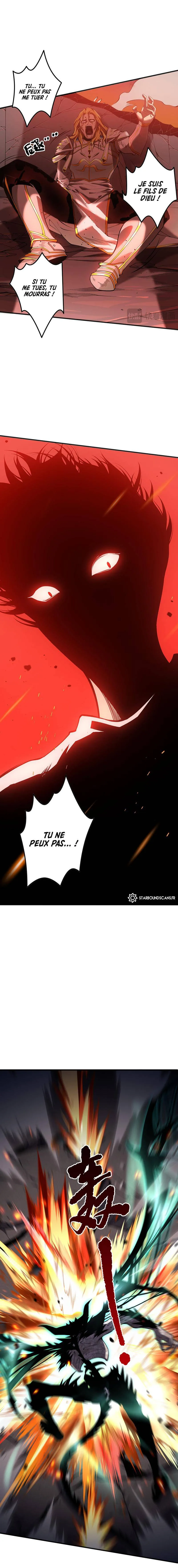 Read Catastrophic Necromancer FR Manga Online