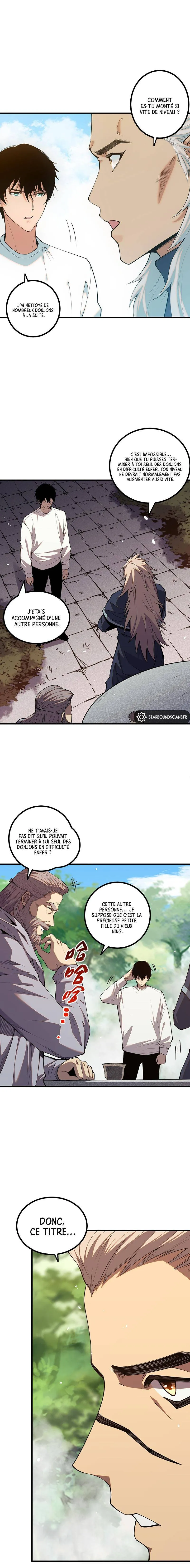 Read Catastrophic Necromancer FR Manga Online