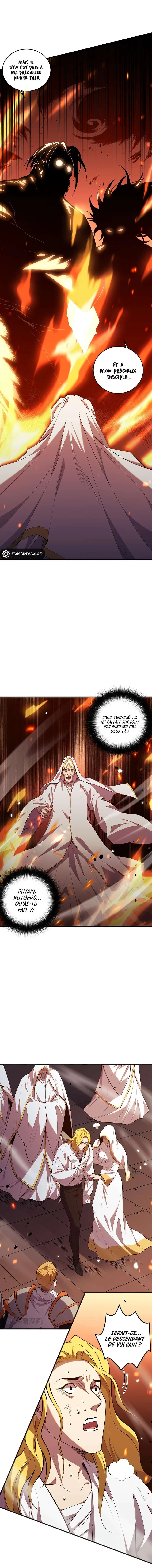 Read Catastrophic Necromancer FR Manga Online