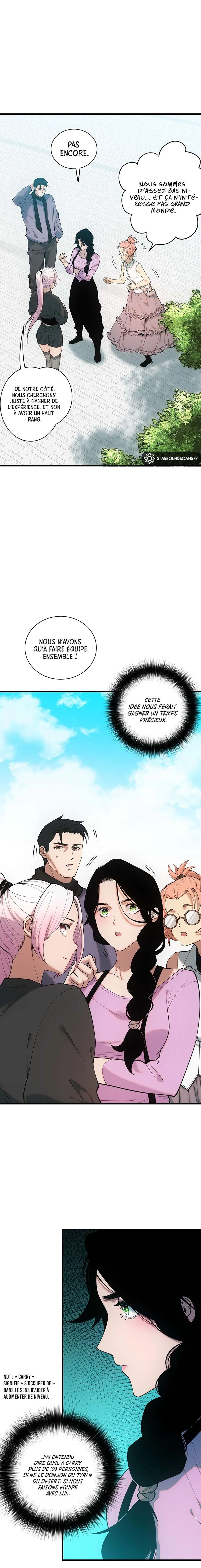 Read Catastrophic Necromancer FR Manga Online