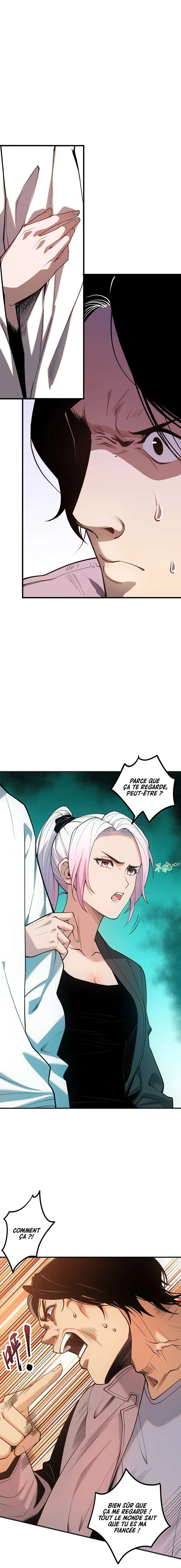 Read Catastrophic Necromancer FR Manga Online
