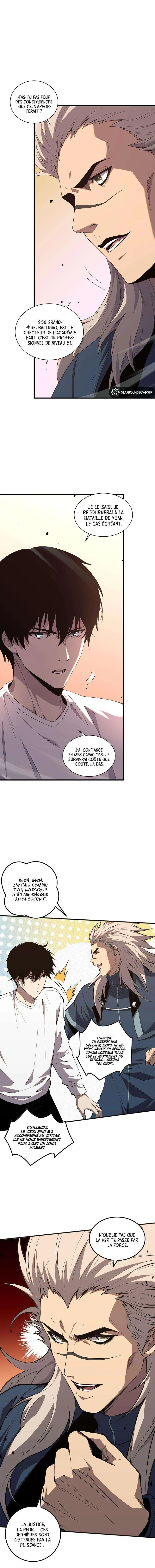 Read Catastrophic Necromancer FR Manga Online