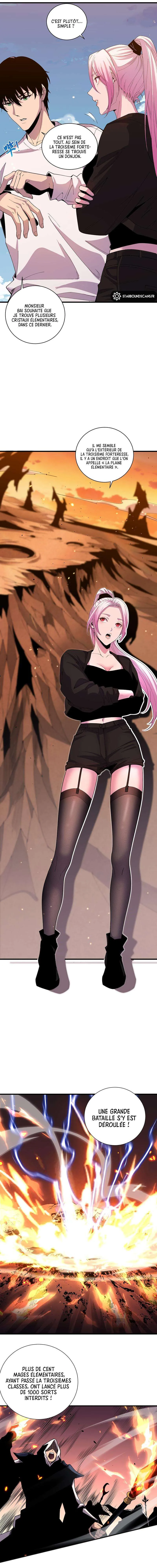 Read Catastrophic Necromancer FR Manga Online