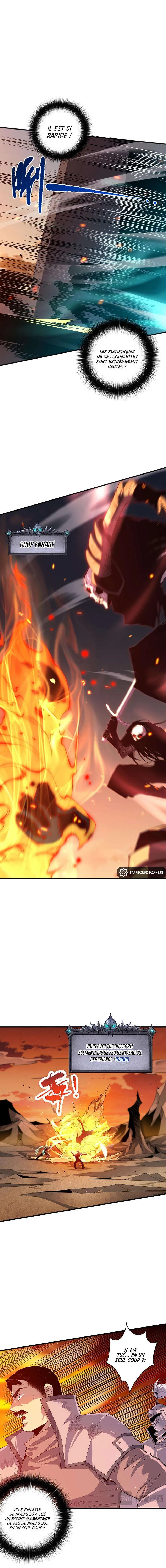 Read Catastrophic Necromancer FR Manga Online