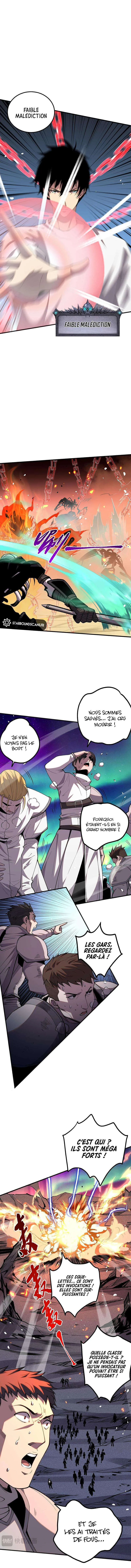 Read Catastrophic Necromancer FR Manga Online