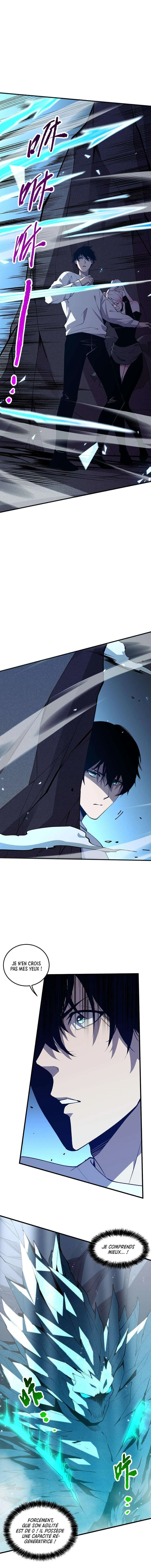 Read Catastrophic Necromancer FR Manga Online