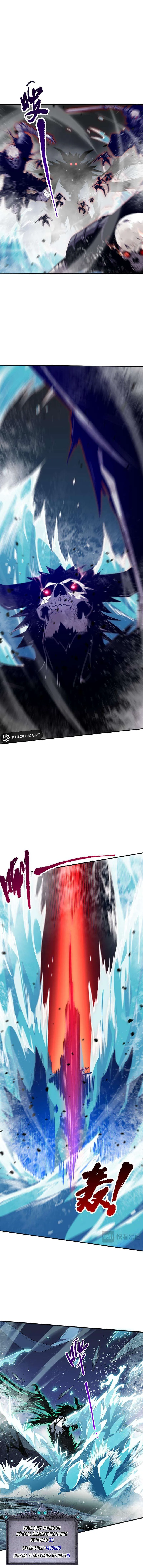 Read Catastrophic Necromancer FR Manga Online