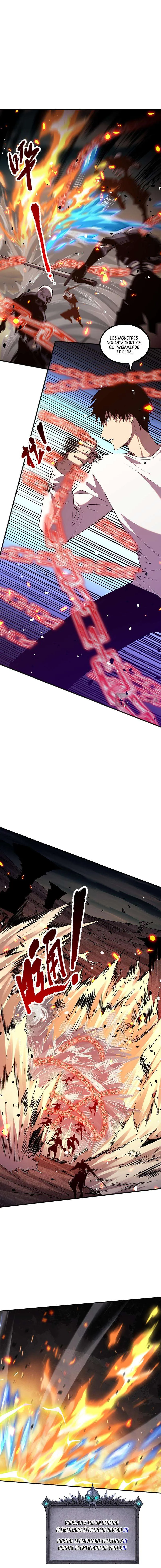 Read Catastrophic Necromancer FR Manga Online