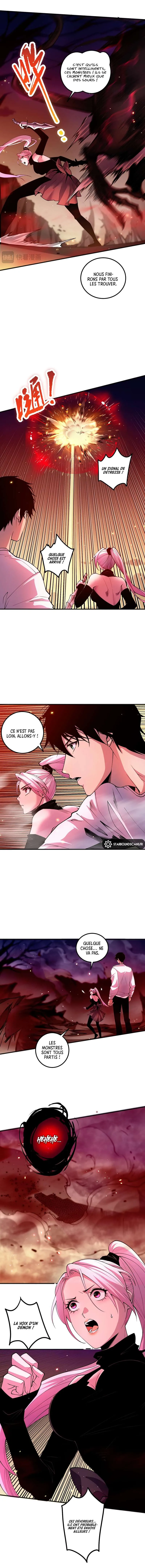 Read Catastrophic Necromancer FR Manga Online