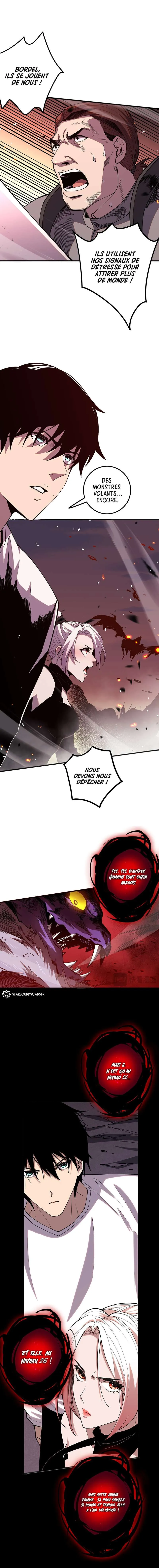 Read Catastrophic Necromancer FR Manga Online