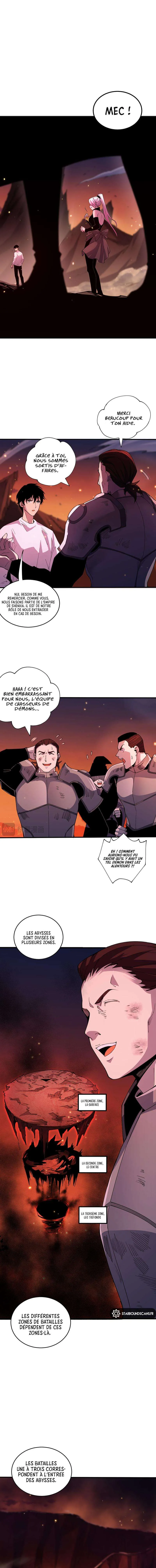 Read Catastrophic Necromancer FR Manga Online