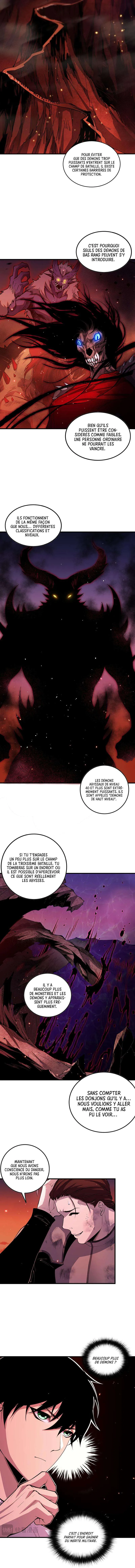 Read Catastrophic Necromancer FR Manga Online