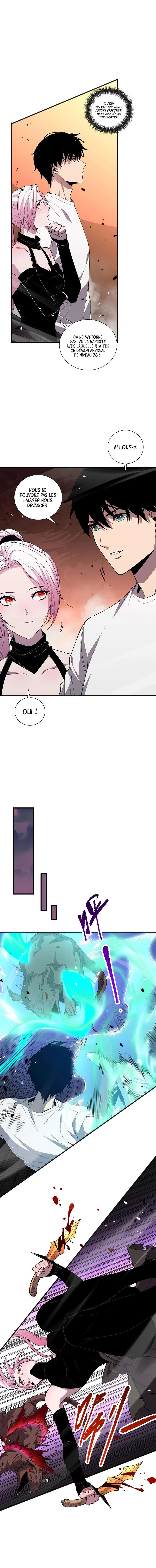 Read Catastrophic Necromancer FR Manga Online