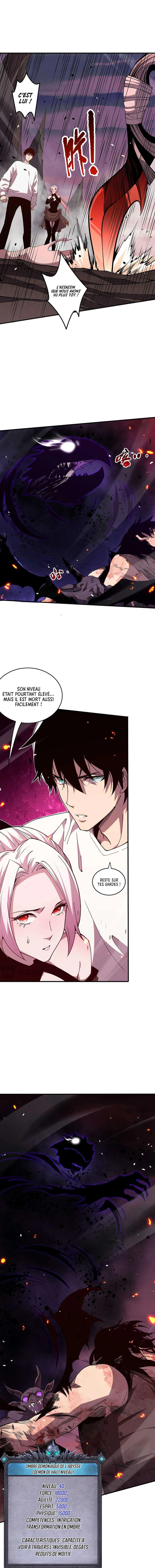 Read Catastrophic Necromancer FR Manga Online