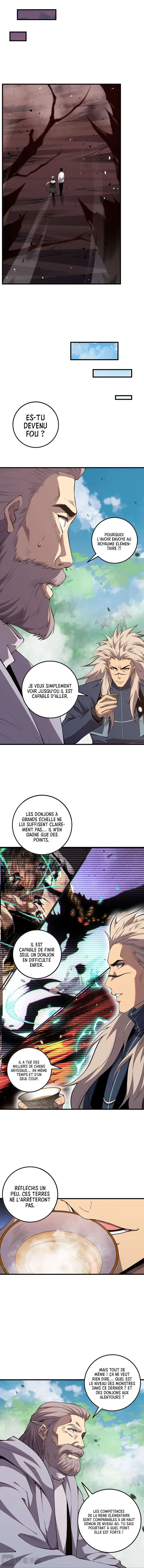 Read Catastrophic Necromancer FR Manga Online