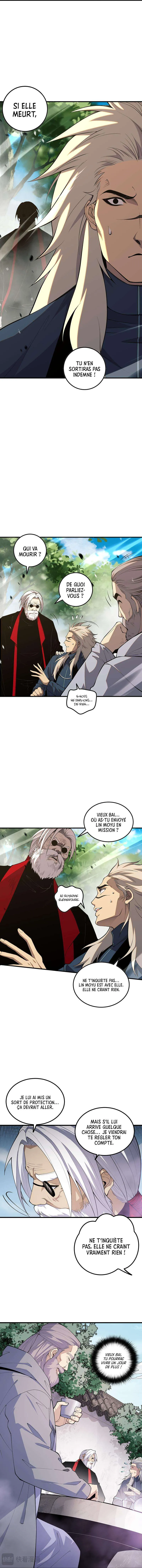 Read Catastrophic Necromancer FR Manga Online