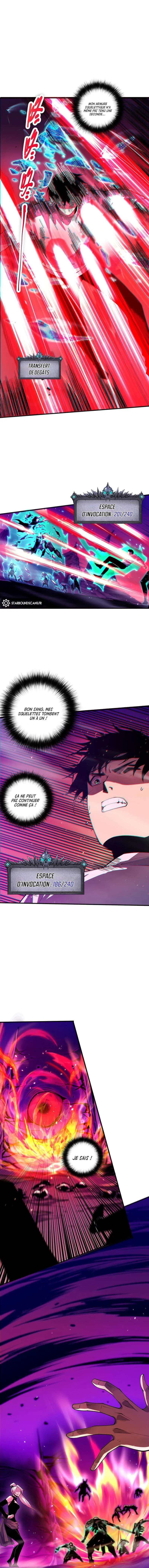Read Catastrophic Necromancer FR Manga Online