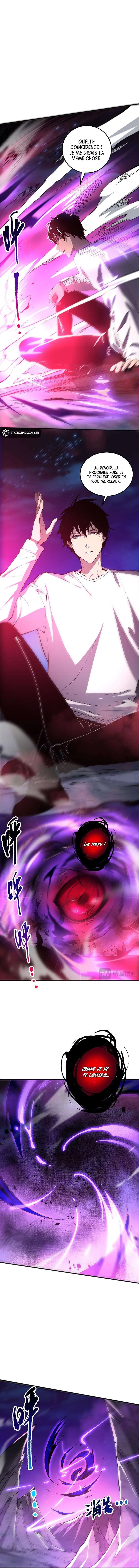 Read Catastrophic Necromancer FR Manga Online