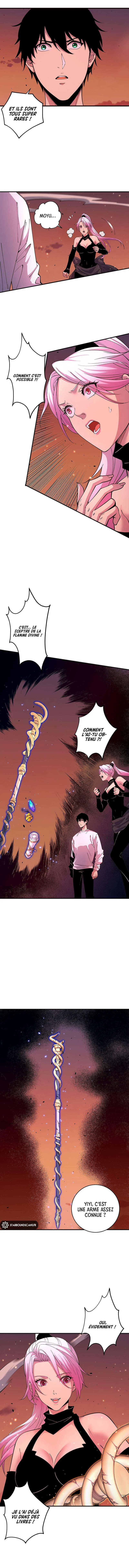 Read Catastrophic Necromancer FR Manga Online