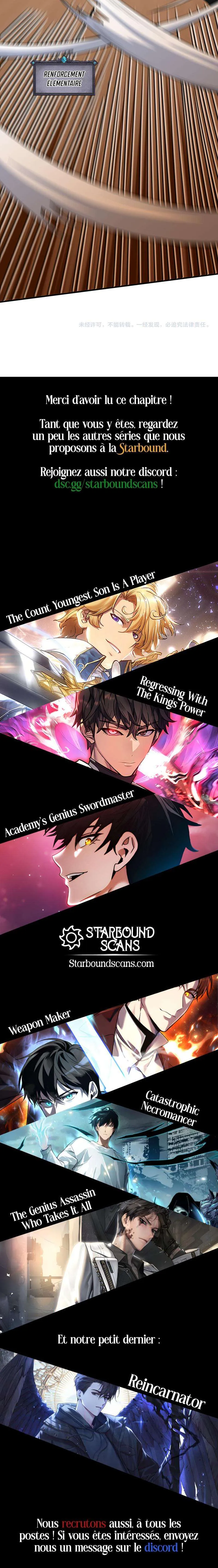 Read Catastrophic Necromancer FR Manga Online