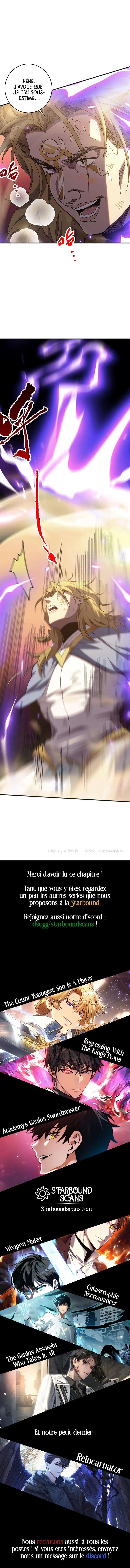 Read Catastrophic Necromancer FR Manga Online