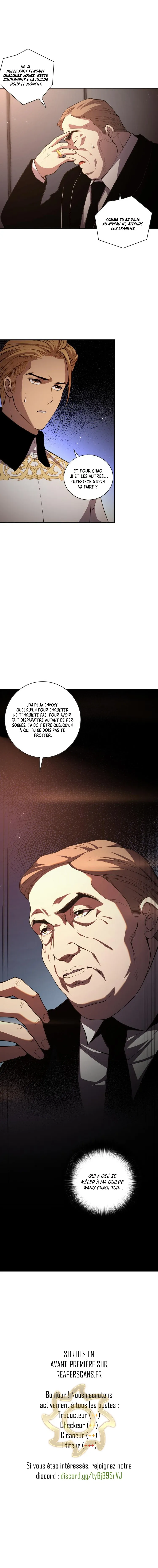 Read Catastrophic Necromancer FR Manga Online