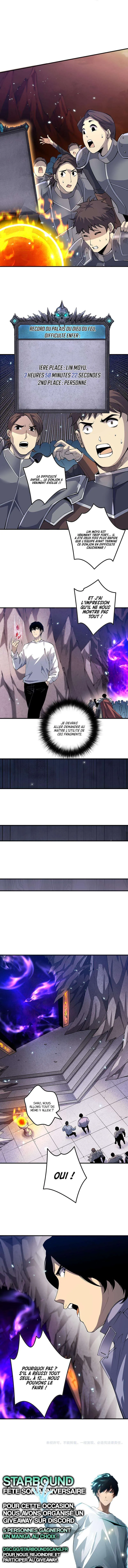 Read Catastrophic Necromancer FR Manga Online