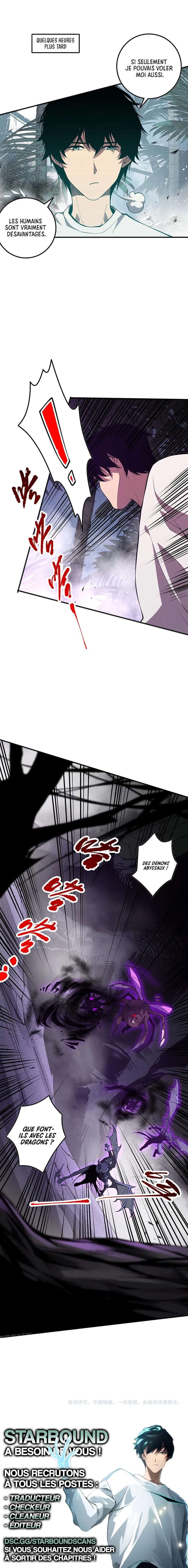 Read Catastrophic Necromancer FR Manga Online