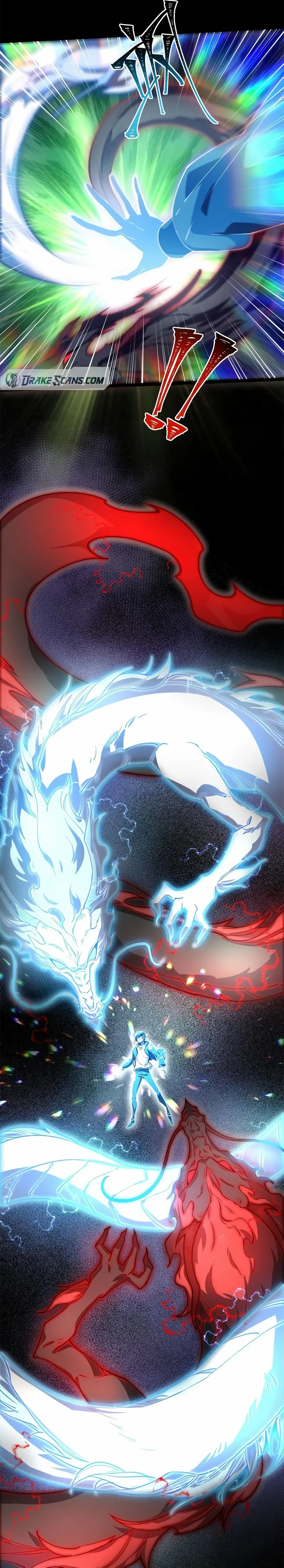 Read Catastrophic Priest FR Manga Online
