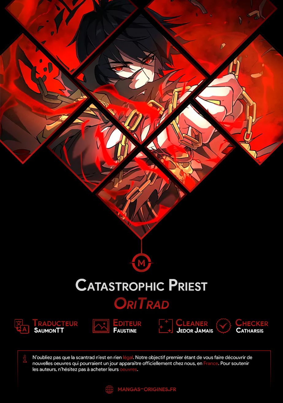 Read Catastrophic Priest FR Manga Online