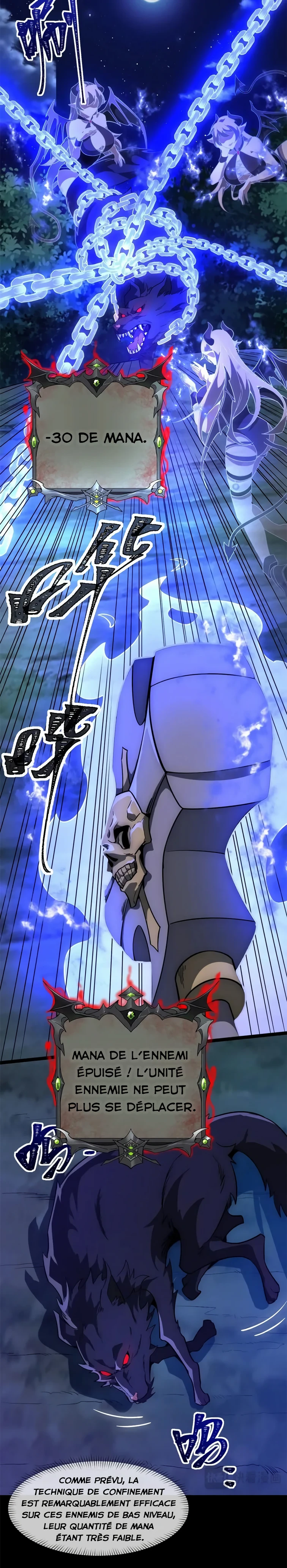 Read Catastrophic Priest FR Manga Online