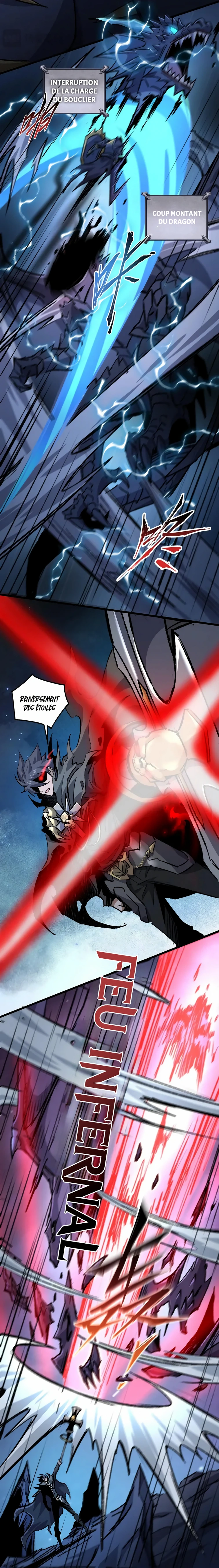 Read Catastrophic Priest FR Manga Online