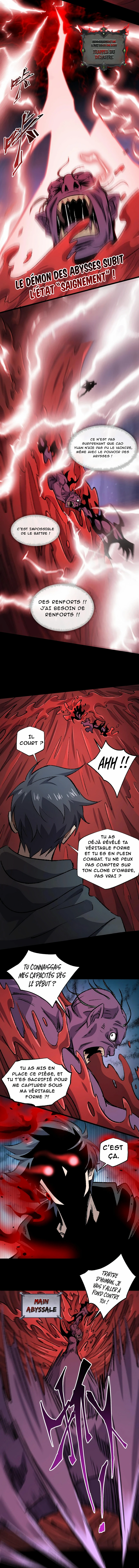 Read Catastrophic Priest FR Manga Online