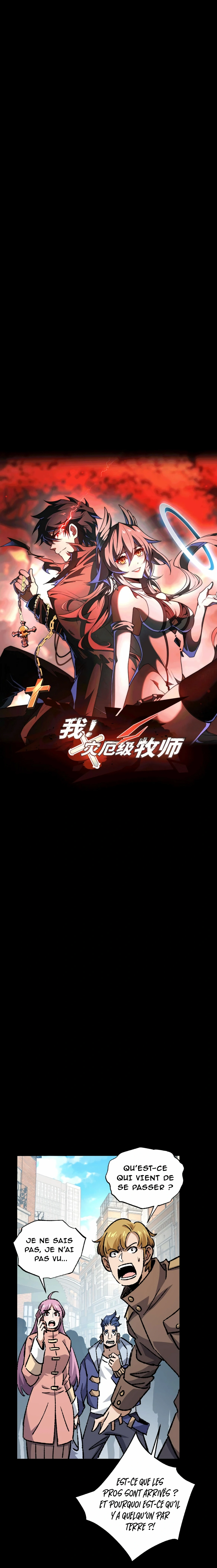Read Catastrophic Priest FR Manga Online
