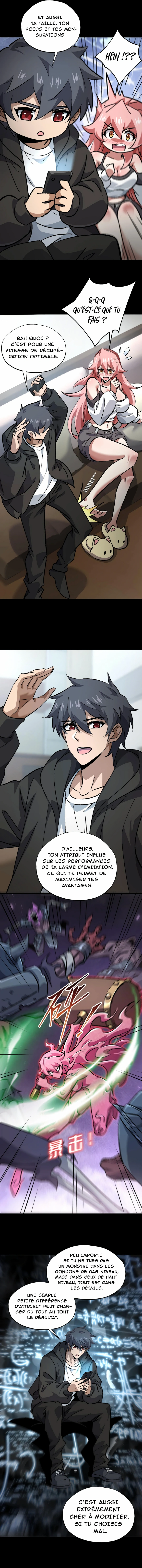 Read Catastrophic Priest FR Manga Online