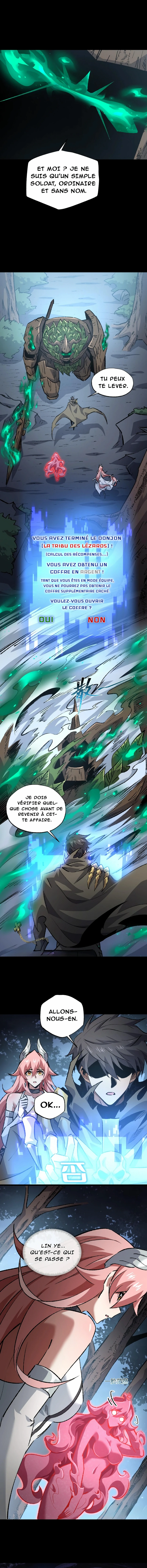 Read Catastrophic Priest FR Manga Online
