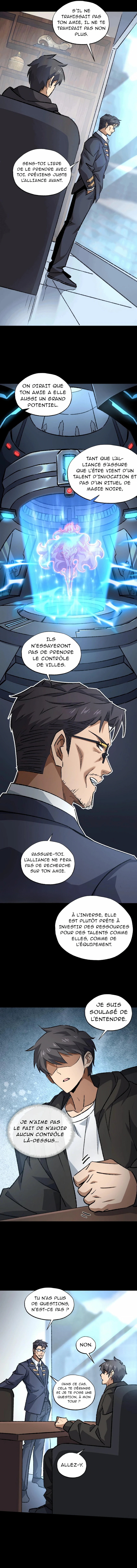 Read Catastrophic Priest FR Manga Online