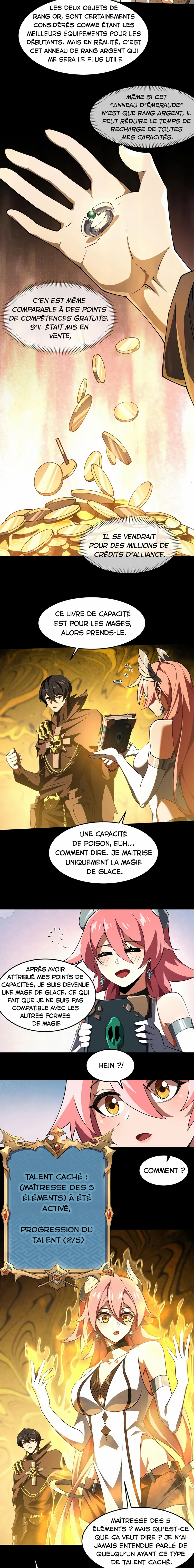 Read Catastrophic Priest FR Manga Online