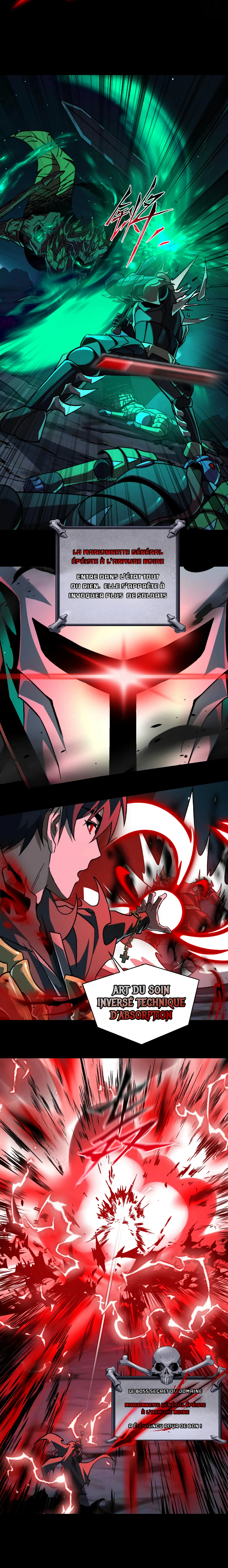 Read Catastrophic Priest FR Manga Online
