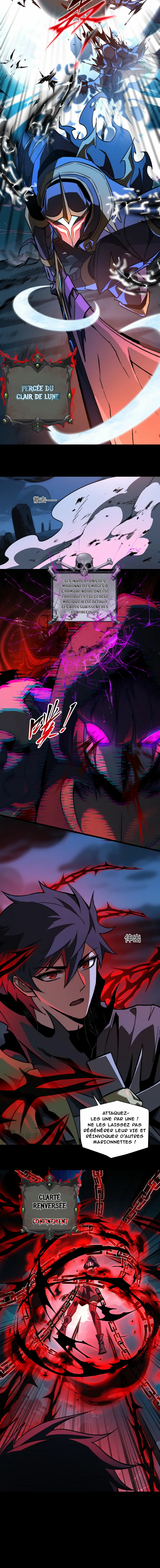 Read Catastrophic Priest FR Manga Online