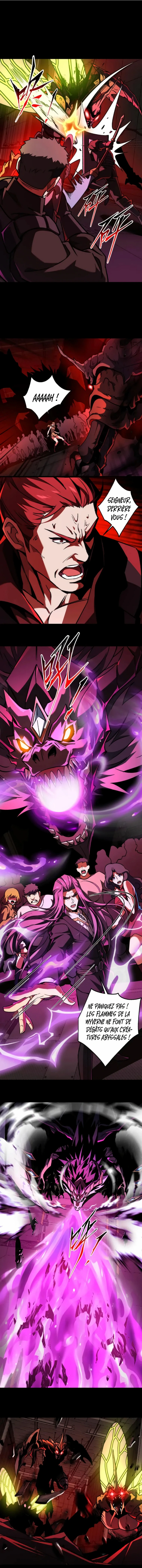 Read Catastrophic Priest FR Manga Online