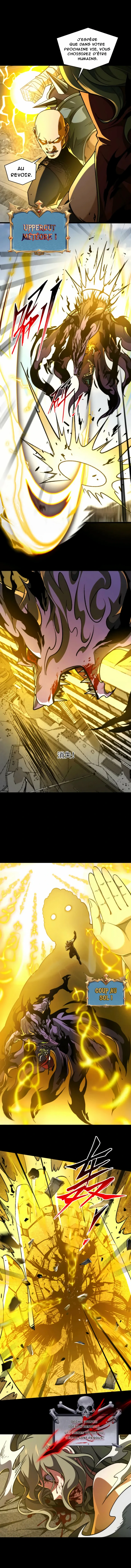 Read Catastrophic Priest FR Manga Online